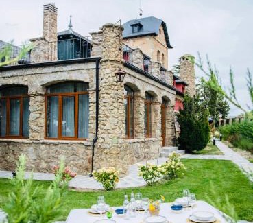 La Losa Casa | El Torreón de Cepones