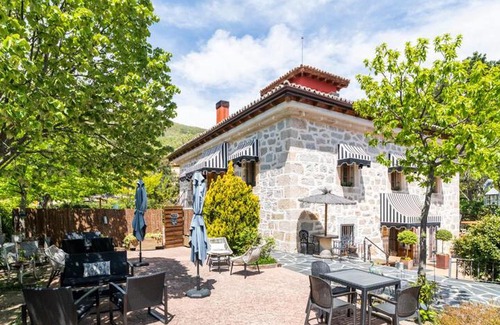 Navacerrada Hotel | El Torreon de Navacerrada