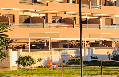 Retamar Apartamento | EL TOYO GOLF & PLAYA 2 HAB Y AMPLIAS TERRAZAS
