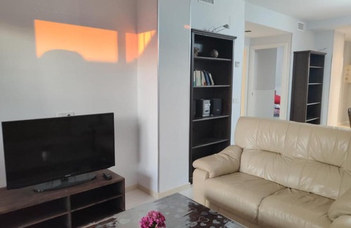 Retamar Apartamento | EL TOYO GOLF & PLAYA 2 HAB Y AMPLIAS TERRAZAS