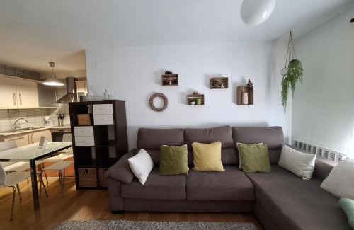 Escarrilla Apartamento | El Tozal, cálido, petfriendly con garaje