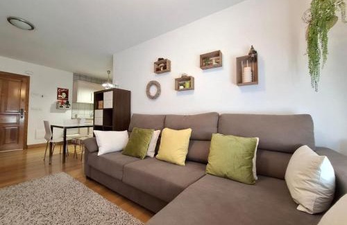 Escarrilla Apartamento | El Tozal, cálido, petfriendly con garaje