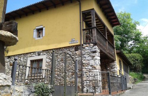Piloña Casa | El Trebano