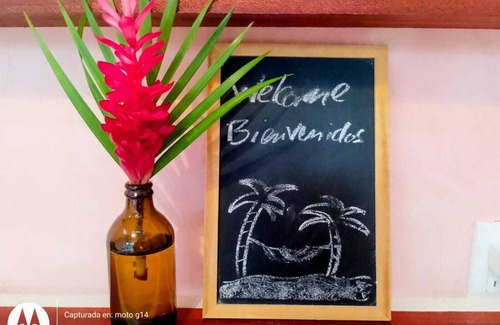 Cocles Casa | El Tucan Feliz I Jungle Tiny Guest House near Playa Cocles