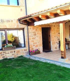 Aldehuela del Rincon Casa | El Valle de la Mantequilla
