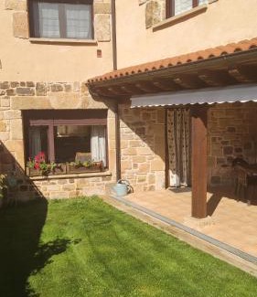 Aldehuela del Rincon Casa | El Valle de la Mantequilla