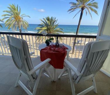 Calafell Apartamento | El Velero, una terraza al mar
