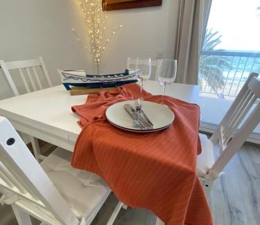 Calafell Apartamento | El Velero, una terraza al mar