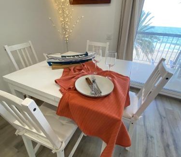 Calafell Apartamento | El Velero, una terraza al mar
