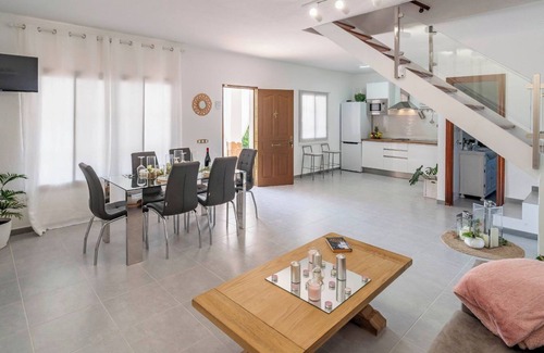 Monda Villa | El Viso Monda by Ruralidays