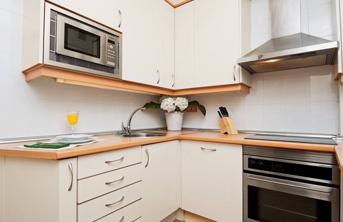 El Viso Apartamento | El Viso Smart / Smart Apartments Madrid