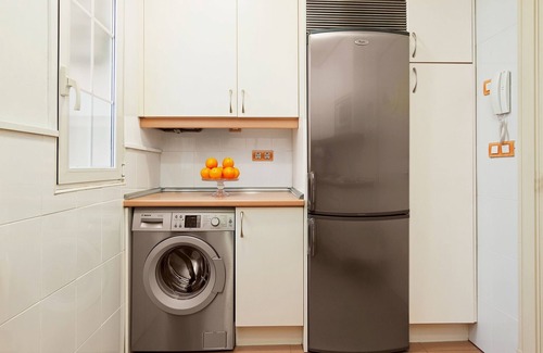 El Viso Apartamento | El Viso Smart / Smart Apartments Madrid