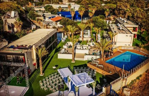 Netanya Hotel | El Yam