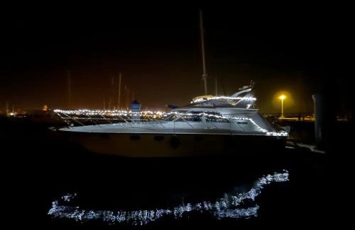 Vigo Alquiler De Eote | El yate de la Ría