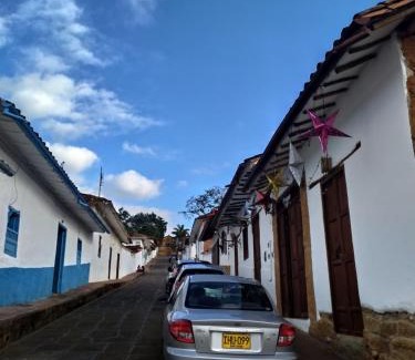 Barichara Casa | El Zaguan