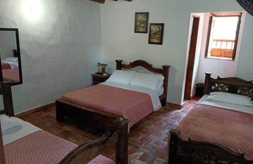 Barichara Casa | El Zaguan