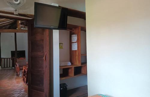 Barichara Casa | El Zaguan