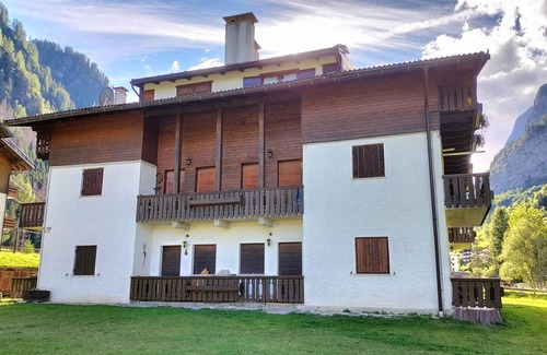 Rocca Pietore Apartamento | El Zirum-Boscoverde 3
