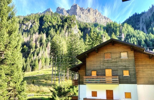 Rocca Pietore Apartamento | El Zirum-Boscoverde 3