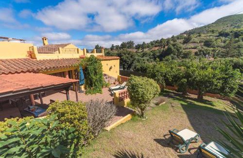 Valleseco Casa | El Zumacal