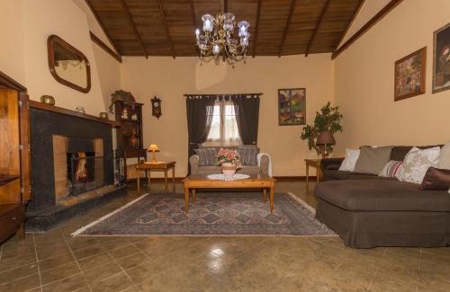 Valleseco Casa | El Zumacal
