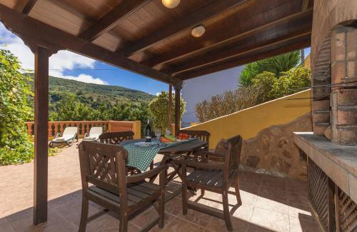Valleseco Casa | El Zumacal