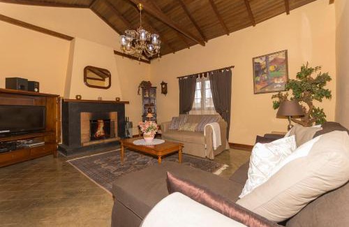 Valleseco Casa | El Zumacal