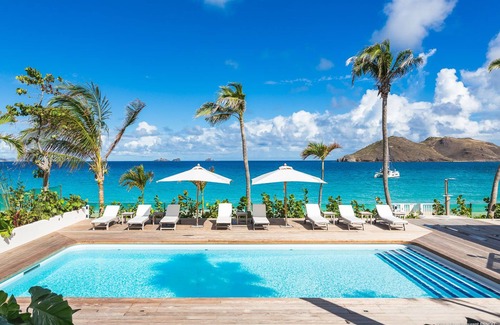 Anse des Flamands Villa | Ela (1/8 Rooms) Luxury villa