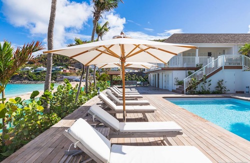 Anse des Flamands Villa | Ela (1/8 Rooms) Luxury villa