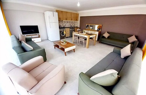 Ciftlik Apartamento | Ela Apart & Bungalov