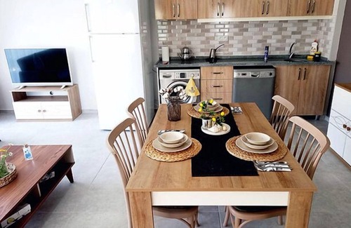 Ciftlik Apartamento | Ela Apart & Bungalov