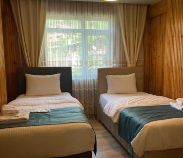 Ayder Apartamento | Ela Apart Otel