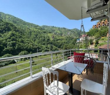 Ayder Apartamento | Ela Apart Otel