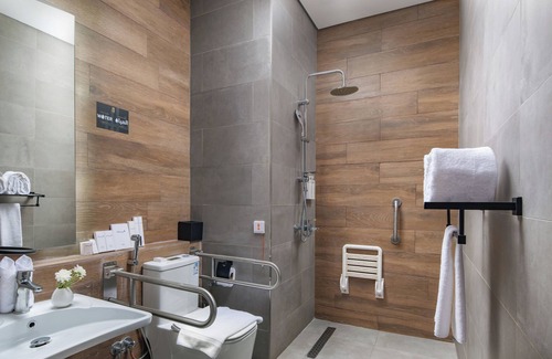 Mecca Hotel | Elaf Qinwan Hotel