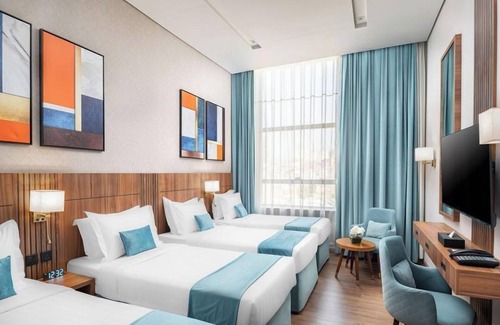 Mecca Hotel | Elaf Qinwan Hotel