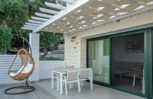 Agia Kiriaki Casa | Elaia's Villas Hot Tub & Seaview