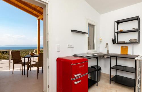 Megalos Prinos Apartamento | Elaionas Residenz