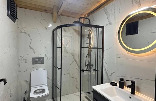 Ayder Hotel | Elamti Bungalov