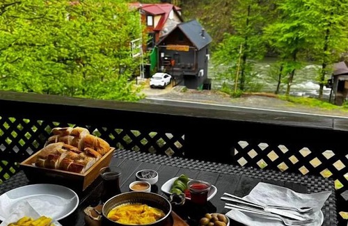 Ayder Hotel | Elamti Bungalov