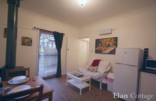 Mount Dandenong Cabaña | Elan Cottage con gran spa esquina