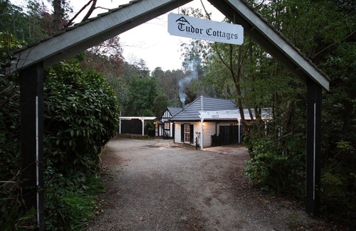Mount Dandenong Cabaña | Elan Cottage con gran spa esquina