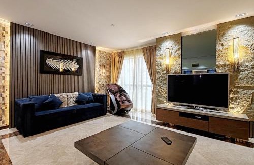Dubai Marina Apartamento | ELAN RIMAL SADAF Suites