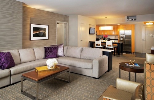 Las Vegas Apartamento | Elara Las Vegas Strip - 2 Bedroom Hilton HGVC