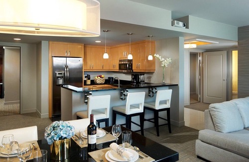 Las Vegas Apartamento | Elara Las Vegas Strip - 2 Bedroom Hilton HGVC