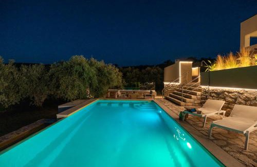 Episkopi Villa | Elarchon Villa Pool