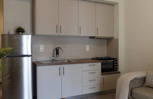 Thasos Town Apartamento | Elata-apartments