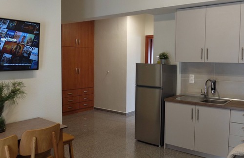 Thasos Town Apartamento | Elata-apartments