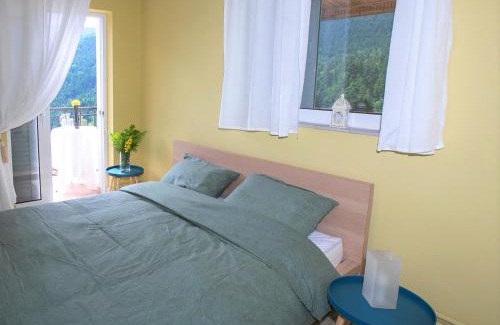 Lake Plastiras Casa | ELATALIA Plastira Lake