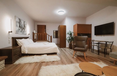Elati Casa | Elati Leisure -suites & apartments-