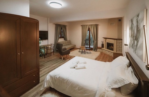 Elati Casa | Elati Leisure -suites & apartments-